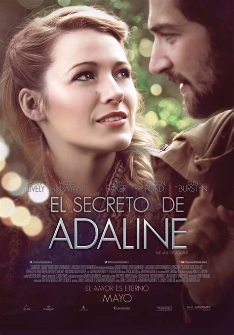 Ver El Secreto De Adaline 